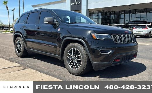 2020 Jeep Grand Cherokee Trailhawk