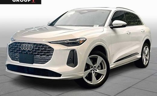 2025 Audi Q5 Quattro Premium Plus