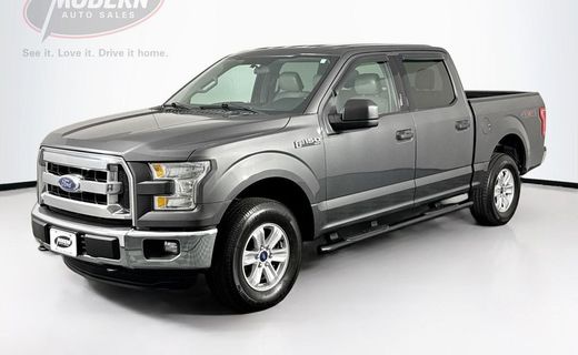 2015 Ford F-150 XLT