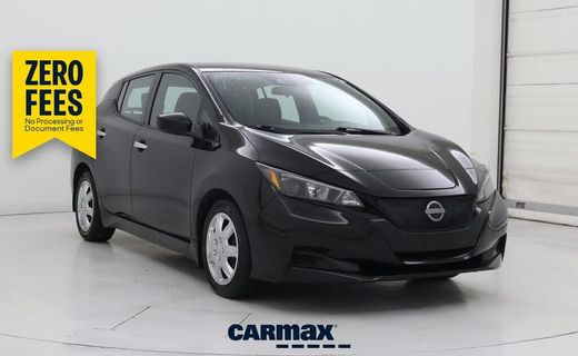 2024 Nissan Leaf S