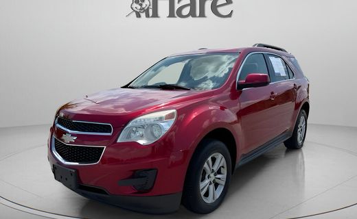 2013 Chevrolet Equinox 1LT