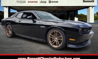 2014 Dodge Challenger SRT Core