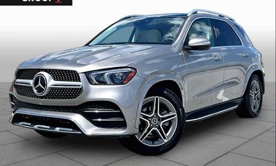 2021 Mercedes-Benz GLE-Class GLE350