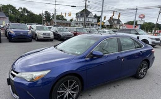 2015 Toyota Camry XSE