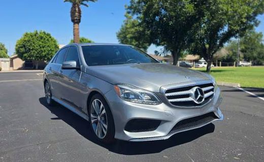 2014 Mercedes-Benz E-Class E350