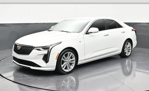 2023 Cadillac CT4 Luxury