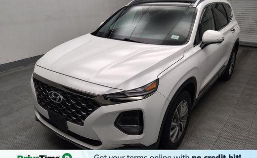 2020 Hyundai Santa FE Limited