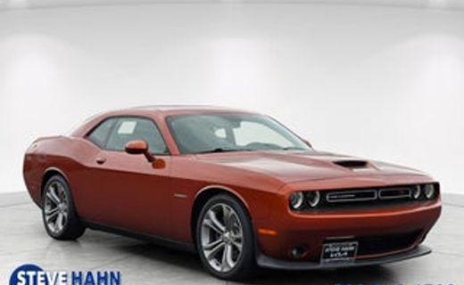 2021 Dodge Challenger SXT