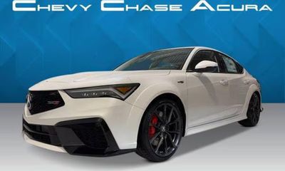 2026 Acura Integra Type S