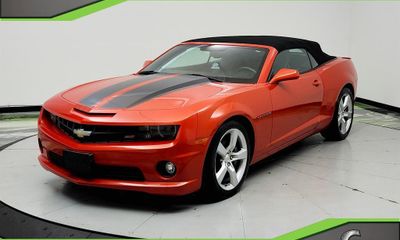 2011 Chevrolet Camaro 2SS