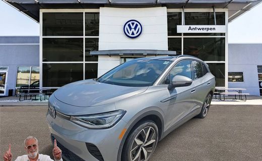 2023 Volkswagen ID 4 S