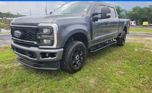2026 Ford F-250 Lariat