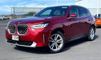 2024 BMW X3 SDRIVE30I
