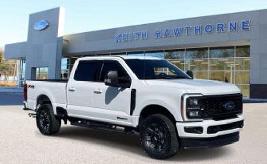 2024 Ford F-250