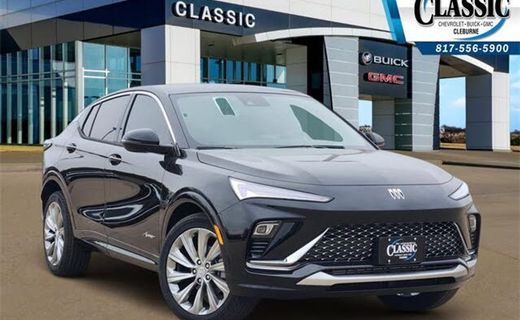 2026 Buick Envista Avenir