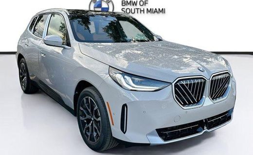 2026 BMW X3