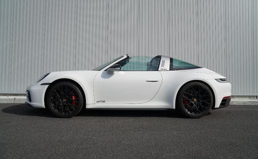 2024 Porsche 911