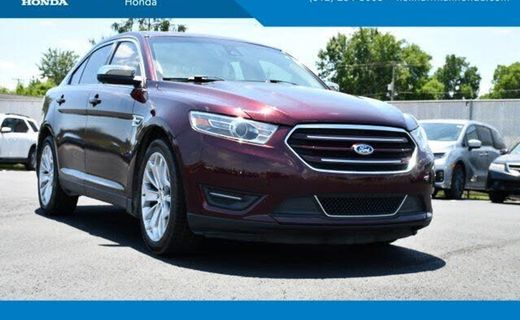 2019 Ford Taurus Limited