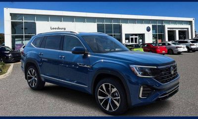 2025 Volkswagen Atlas 4Motion SEL Premium