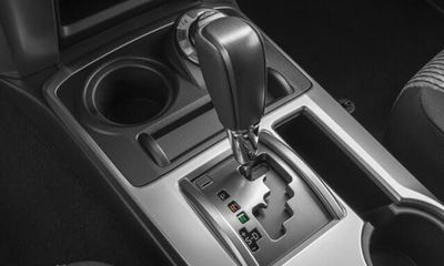 2016 Toyota 4Runner Base Grade