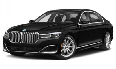 2020 BMW 7 Series 740I