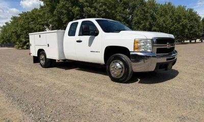 2009 Chevrolet Silverado LS