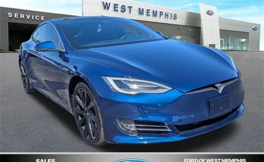2021 Tesla Model S Long Range Plus