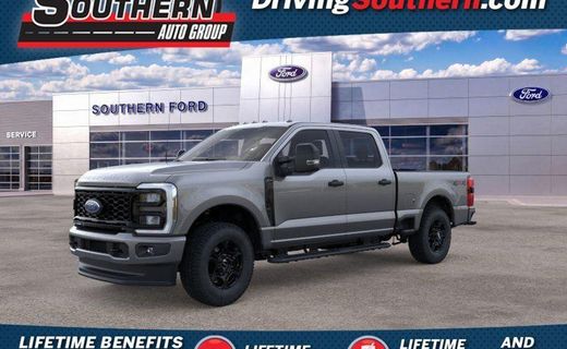 2026 Ford F-350 Lariat