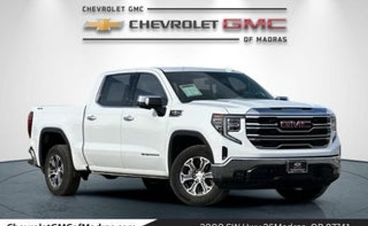 2026 GMC Sierra