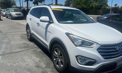 2014 Hyundai Santa FE GL