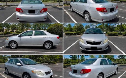 2010 Toyota Corolla LE