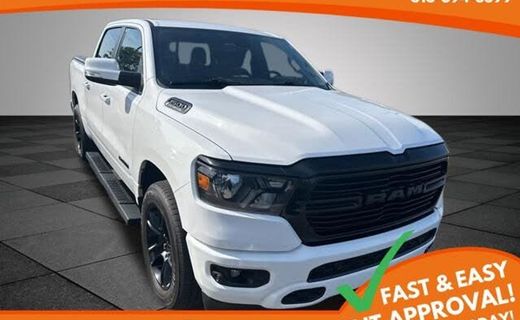 2020 Ram 1500