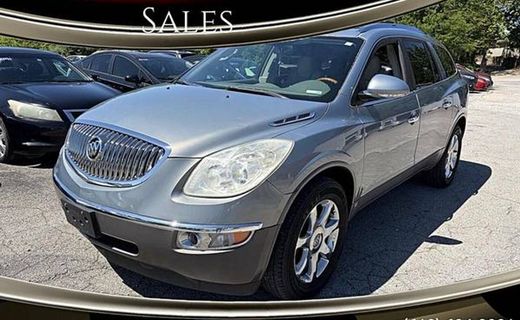 2008 Buick Enclave CXL
