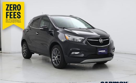 2019 Buick Encore Sport Touring