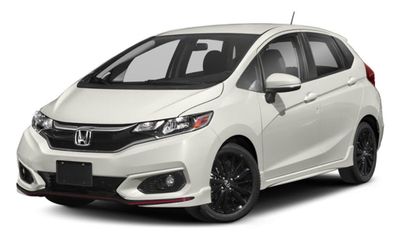 2018 Honda FIT Sport