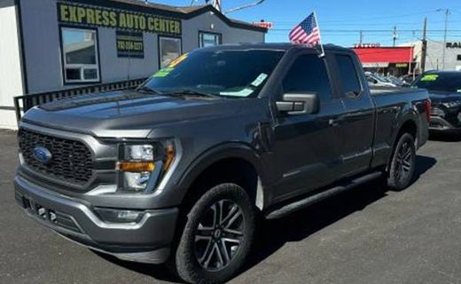 2023 Ford F-150