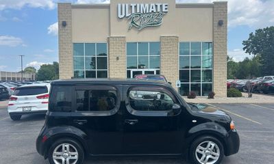 2009 Nissan Cube Z12