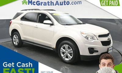 2015 Chevrolet Equinox 1LT