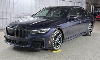 2022 BMW 750LI xDrive