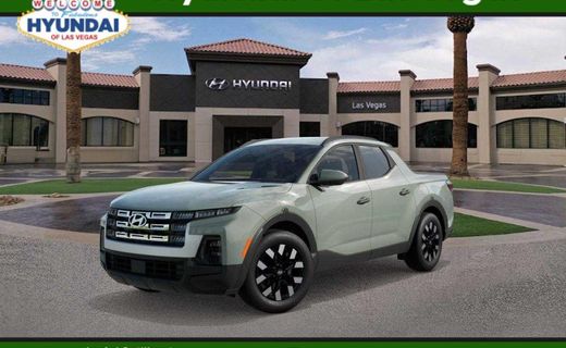 2026 Hyundai Santa Cruz SEL