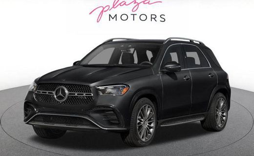 2026 Mercedes-Benz GLE-Class GLE450 4MATIC