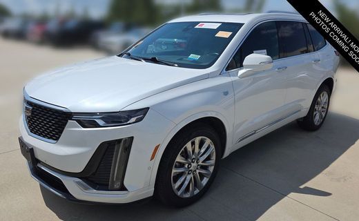 2021 Cadillac XT6 Premium Luxury