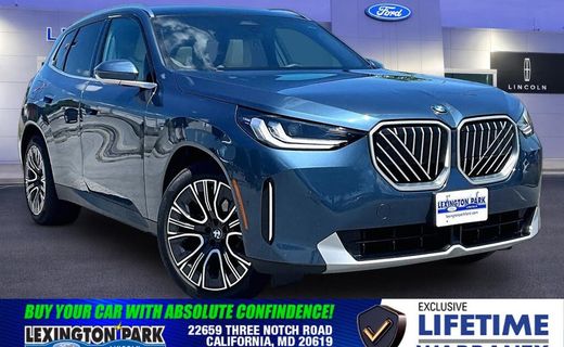 2026 BMW X3