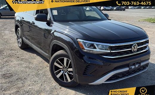 2022 Volkswagen Atlas 4MOTION SE