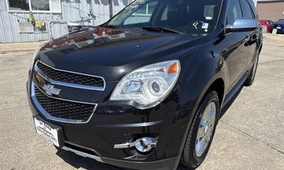 2014 Chevrolet Equinox LTZ