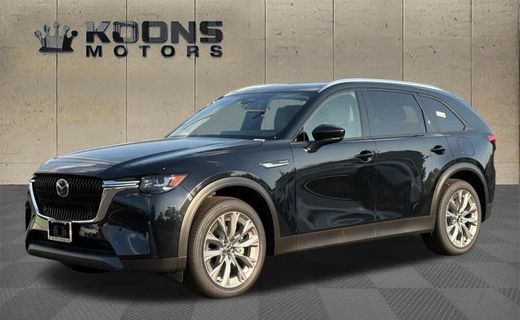 2026 Mazda CX-90 Preferred
