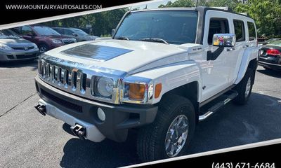 2008 Hummer H3 Alpha