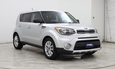2018 Kia Soul Plus