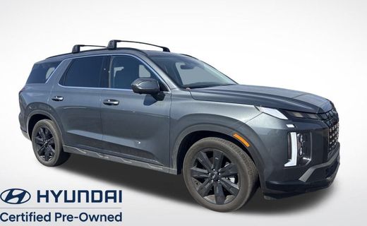 2025 Hyundai Palisade XRT