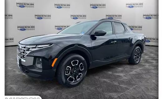 2023 Hyundai Santa Cruz SEL Premium